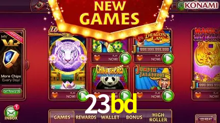 Blackjack Table 23bd